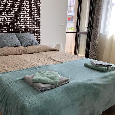 Sunny Shore Burgas Apartment Buitenkant foto