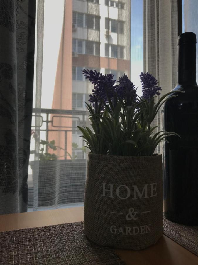 Sunny Shore Burgas Apartment Buitenkant foto