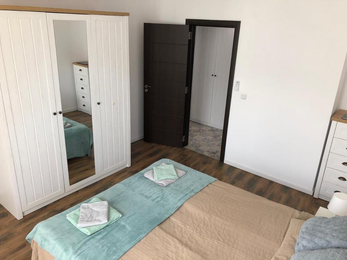 Sunny Shore Burgas Apartment Buitenkant foto
