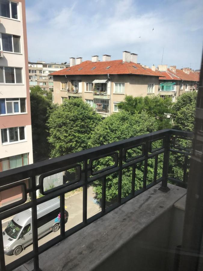 Sunny Shore Burgas Apartment Buitenkant foto
