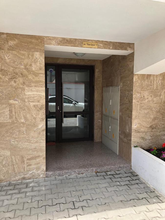 Sunny Shore Burgas Apartment Buitenkant foto