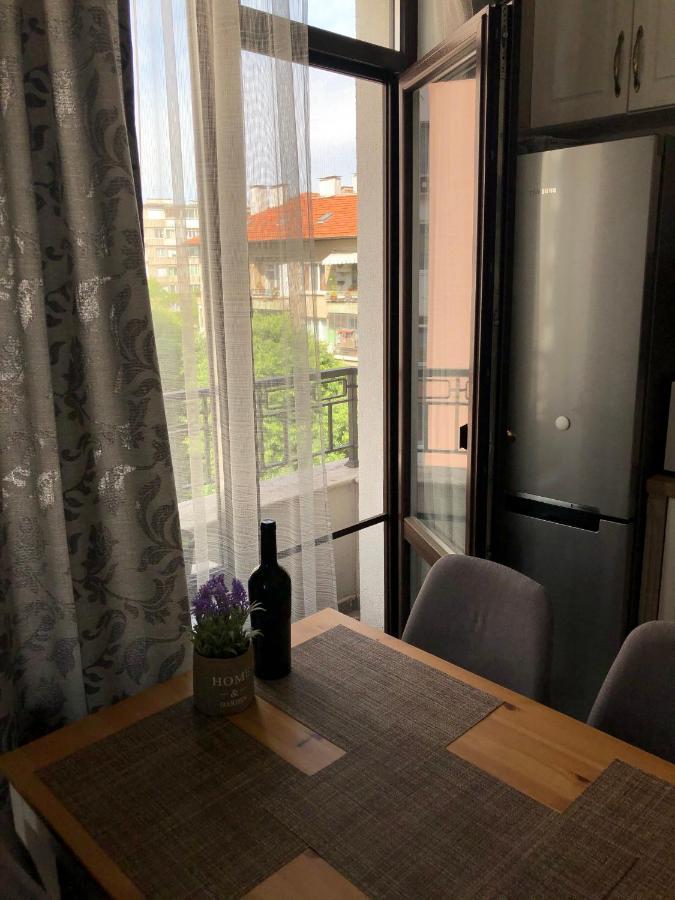 Sunny Shore Burgas Apartment Buitenkant foto