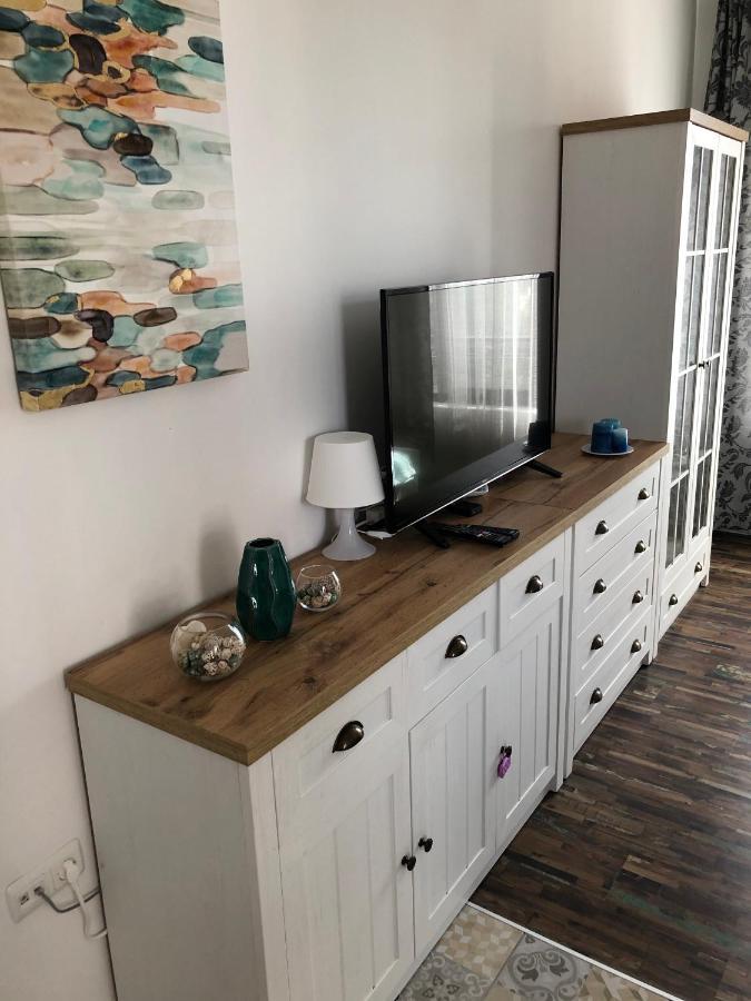 Sunny Shore Burgas Apartment Buitenkant foto