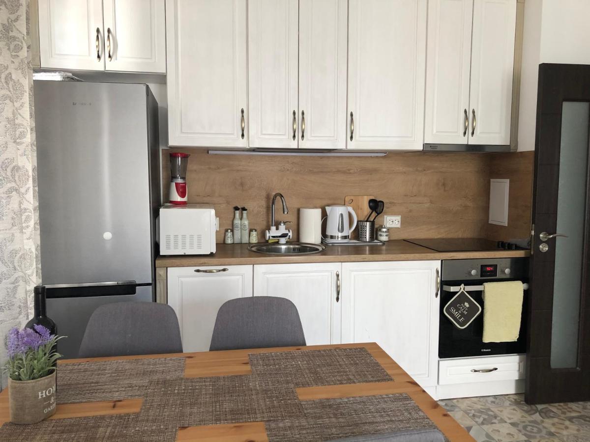 Sunny Shore Burgas Apartment Buitenkant foto